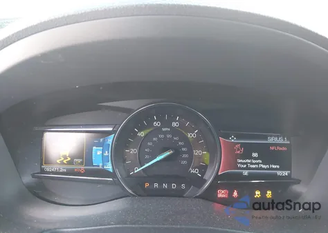 2016 Ford Explorer Sport z USA, uszkodzony, nr VIN 1FM5K8GT5GGB09954